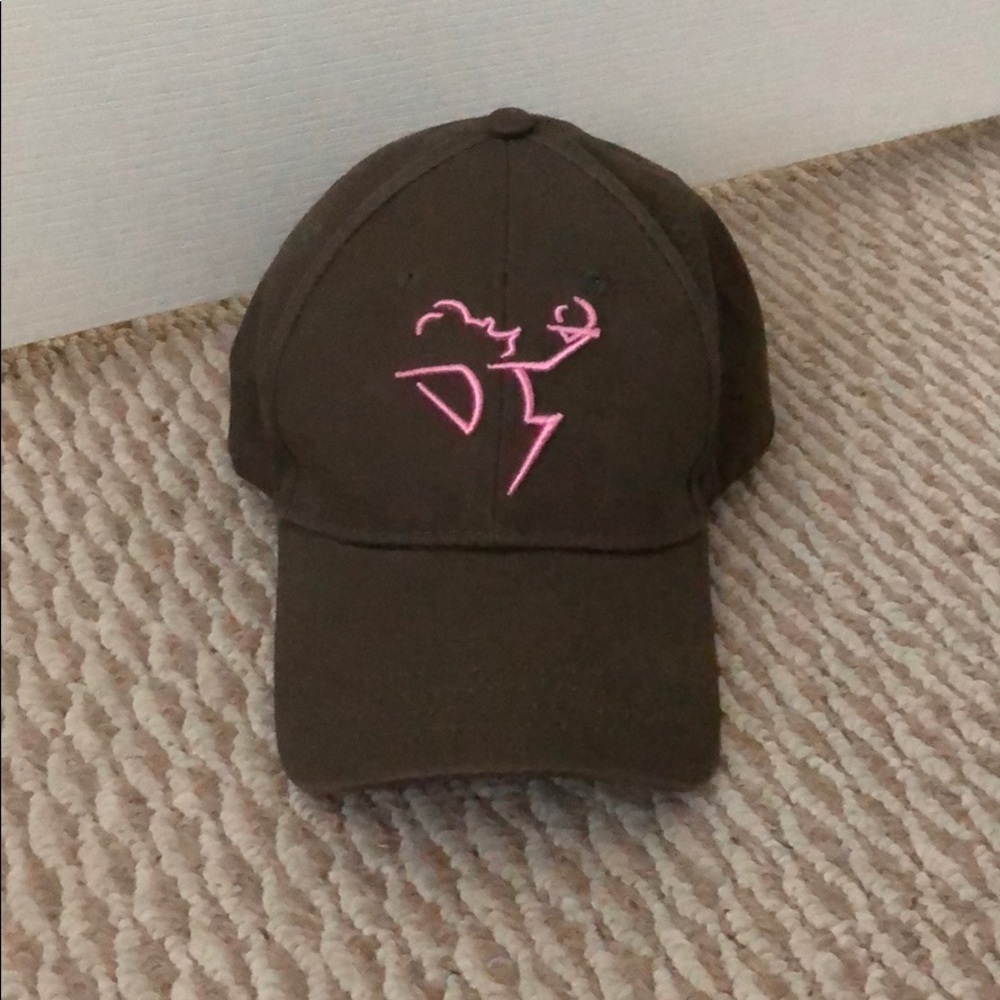 Chicago Stan’s Donuts Green Pink Baseball Cap Hat